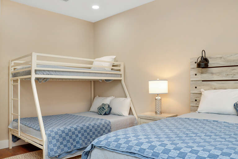 Bedroom 2 - Duo Bunk Bed