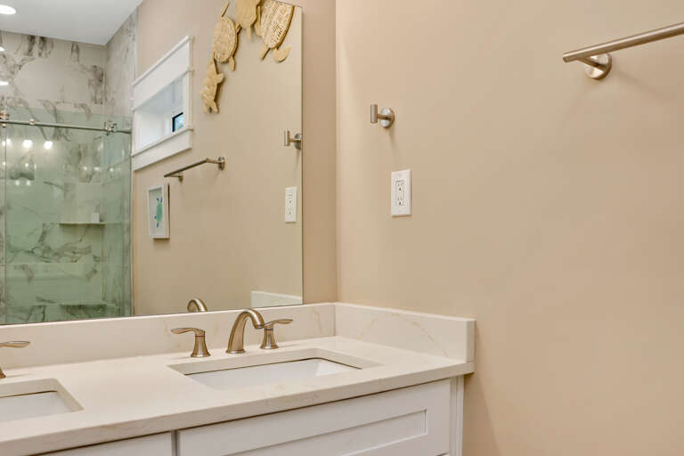 Bedroom 2 - Master Bathroom