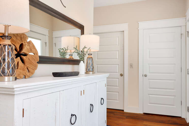 Main Entrance - Foyer