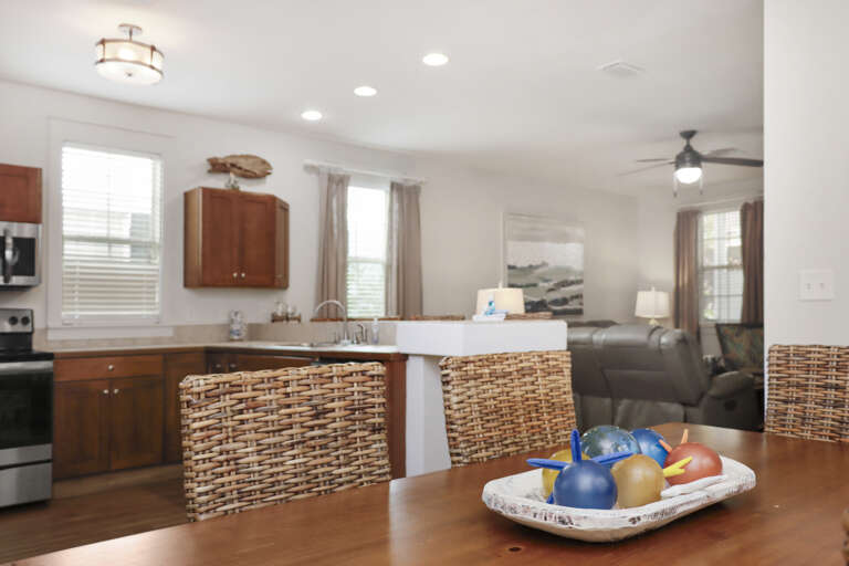 Dining Area View