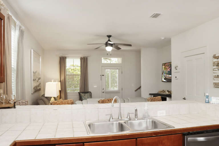 Kitchen View