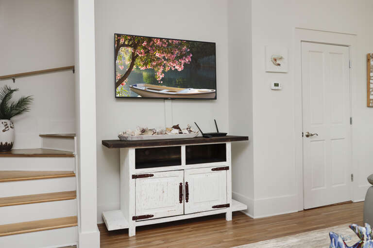 Living Room - TV