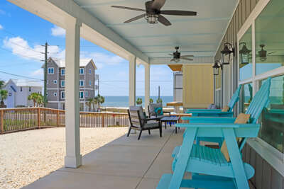 Front Porch with a View