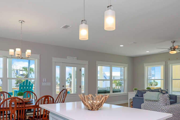 Kitchen View