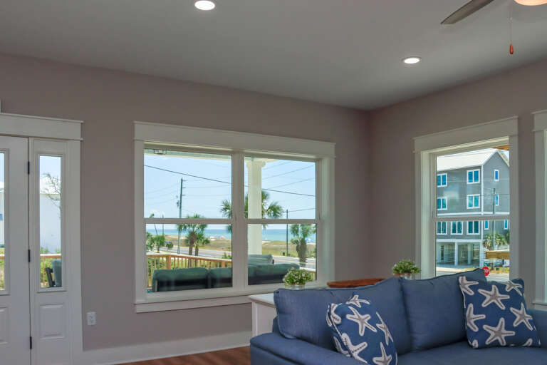 Living Area View