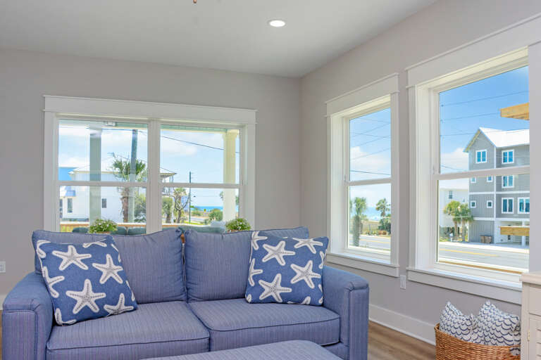 Living Room Space