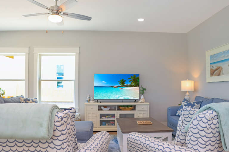 Living Room - TV