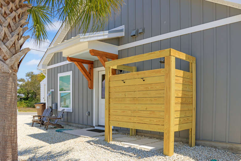 Outdoor Shower