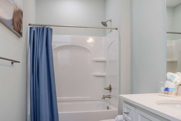 Full Bathroom Shower