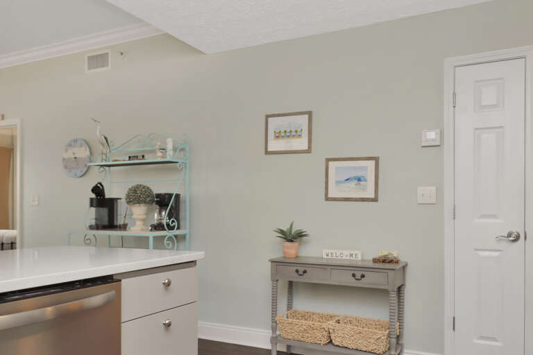 Kitchen and Small Pantry