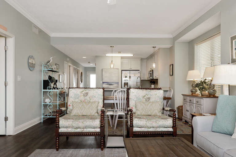 Living and Dining Area