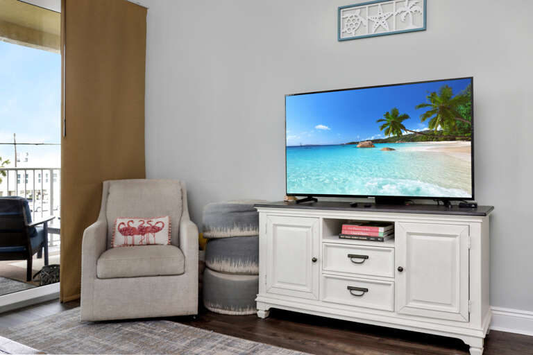 Living Room TV