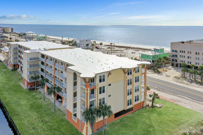 Summerhouse - Gulf View