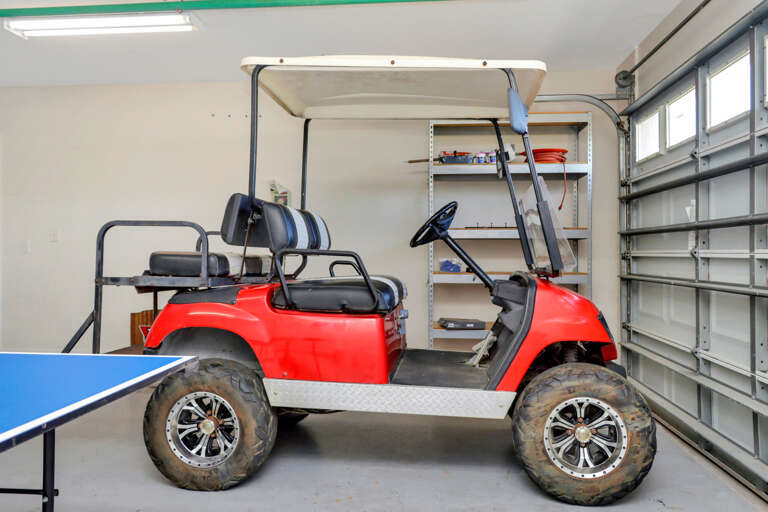 Golf Cart