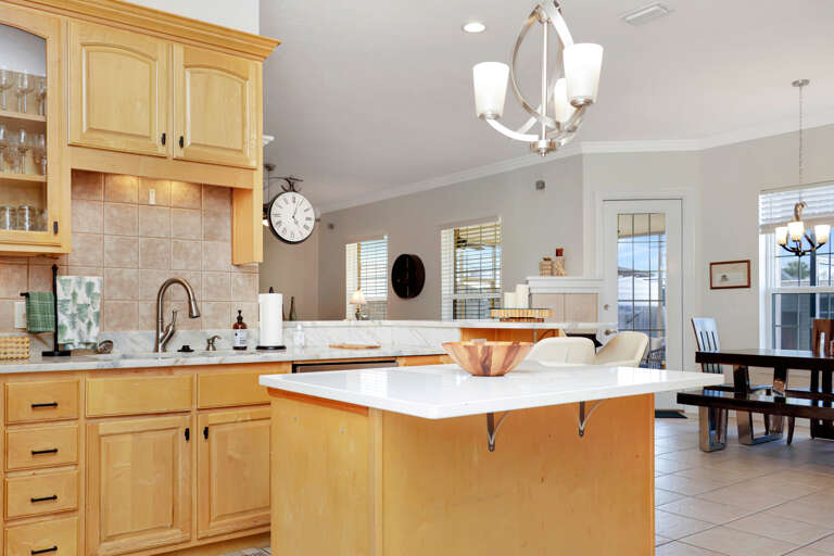 Kitchen Island