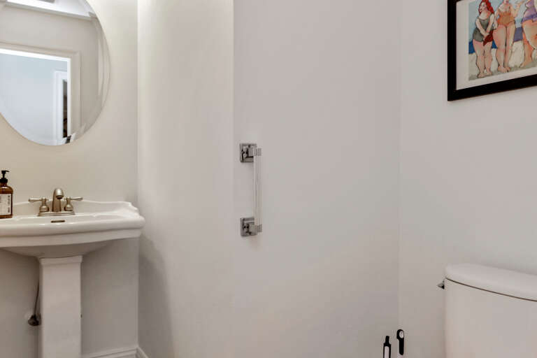 Half Bathroom