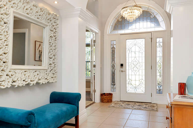 Grand Foyer and Main Entrance