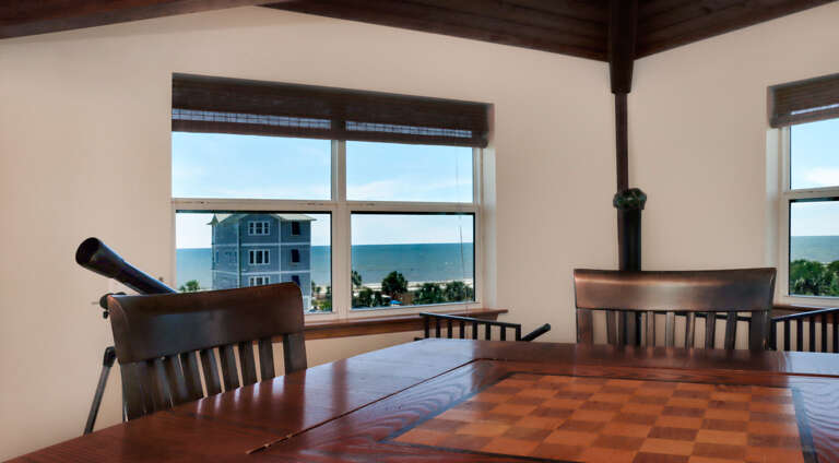 Gulf View Widow's Peak