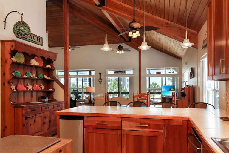 Kitchen View