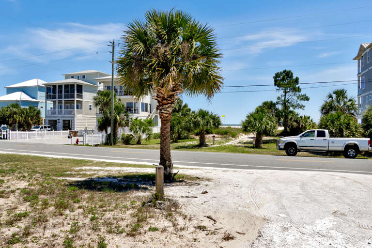 View of Beach Access