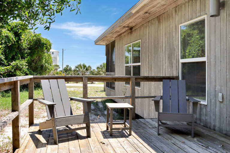 Bedroom 2 - Private Sun Deck