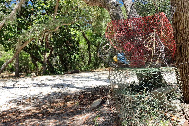 Crab Baskets
