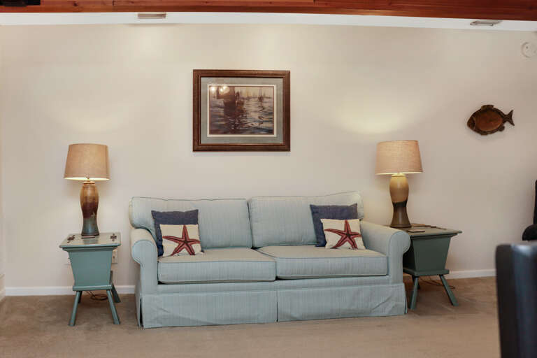 Upstairs Loft with Sleeper Sofa