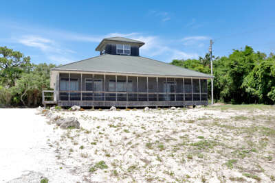 Jack's Gulls Exterior