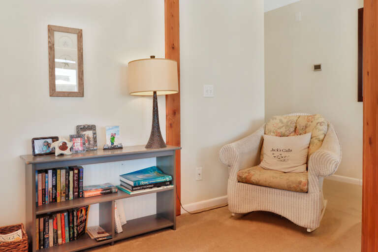 Reading Corner