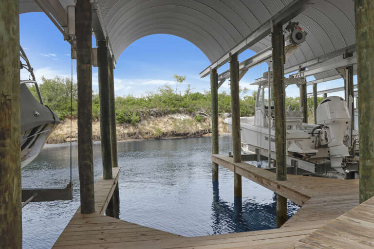 Boat Slip