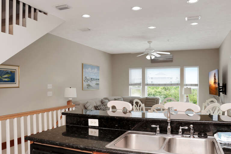 Kitchen View