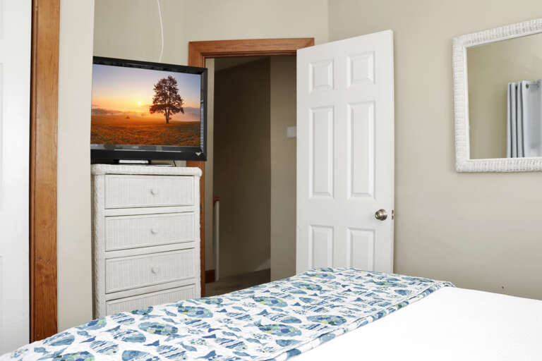 Guest bedroom