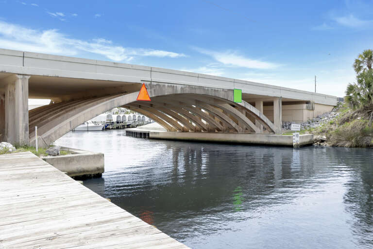 View of Bridge