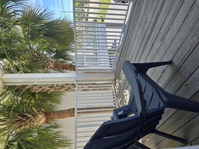 Covered Deck