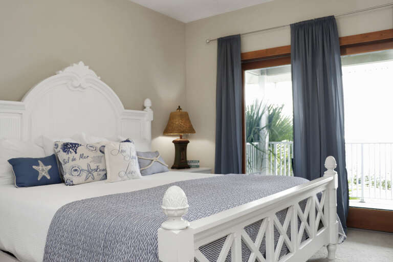 Master bedroom King