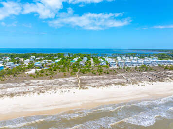 Beach at Boardwalk