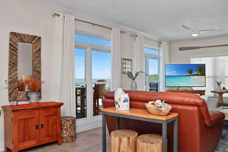 Living Area View