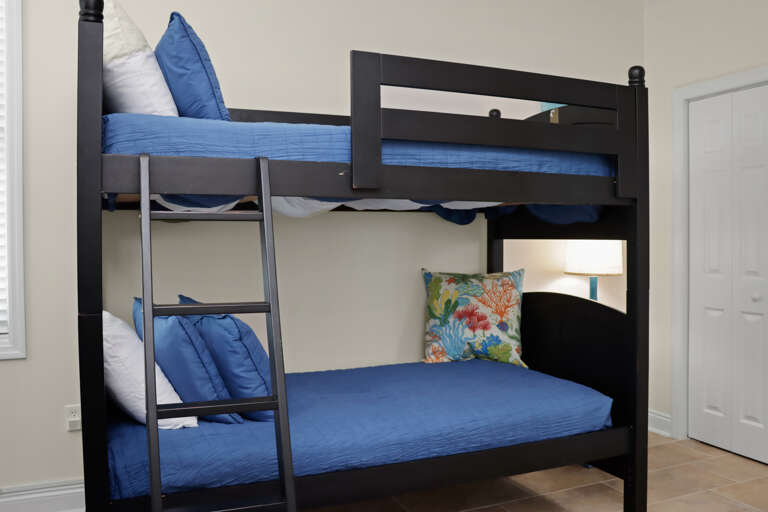 Bedroom 2 - Sleeps 4