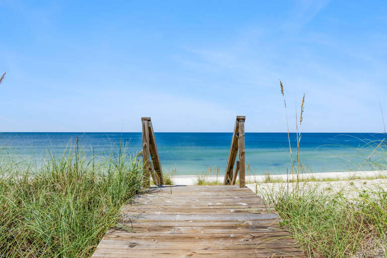 Beach Access