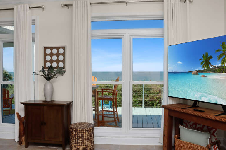 Beach Front Living Room