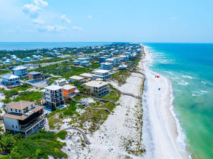 Cape San Blas