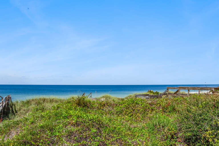 Gorgeous Beach Views