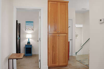 Upstairs with Bedroom 1
