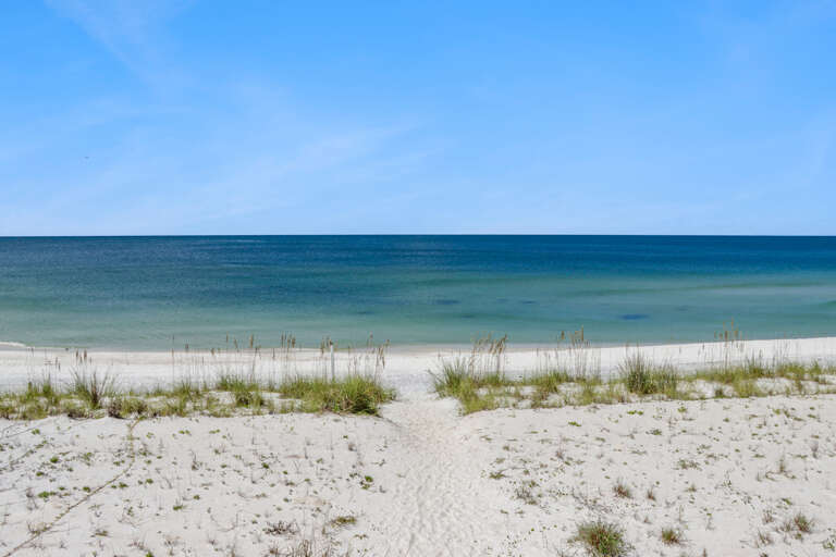 Breathtaking Cape San Blas