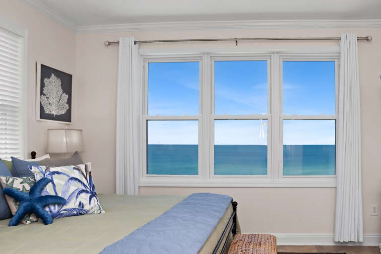 Bedroom 4 - View