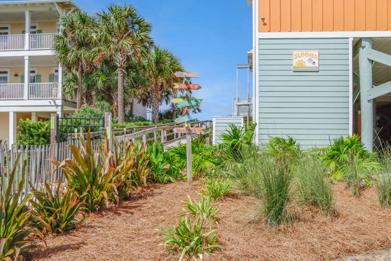 Luscious Landscaping