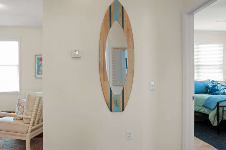 Upstairs Landing and Bedroom 4