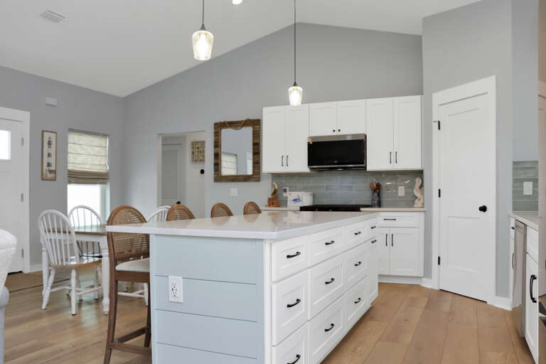 Kitchen Island