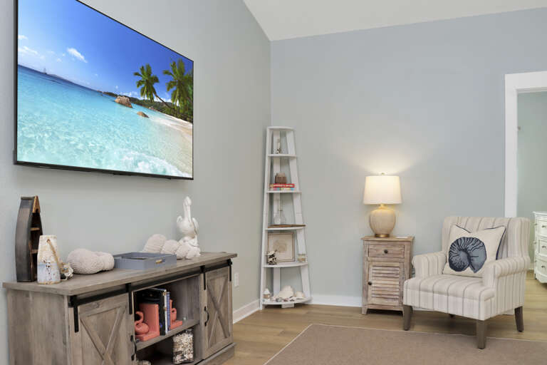 Living Room - TV