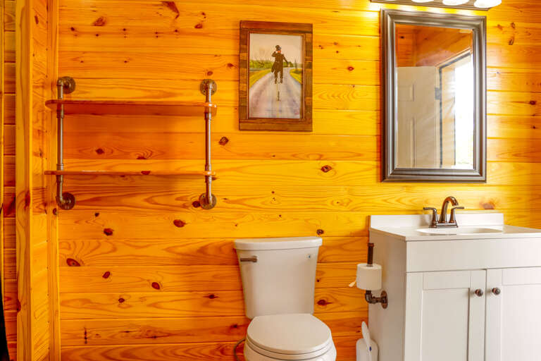 Full Bathroom